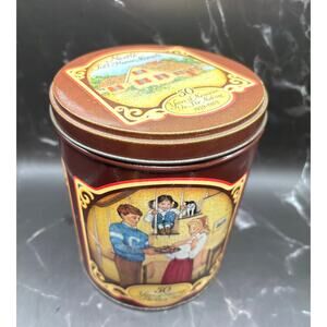Vintage Nestlé Toll House Morsels 50th Anniversary Collectible Tin 1939-1989